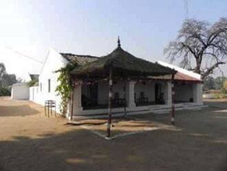Muchmucha Old Time Jungle Home, Bandhavgarh 1